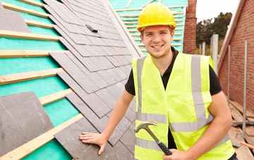 find trusted Bell End roofers in Worcestershire