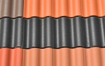 uses of Bell End plastic roofing