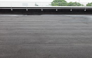 Bell End asphalt roof replacement