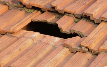 roof repair Bell End, Worcestershire